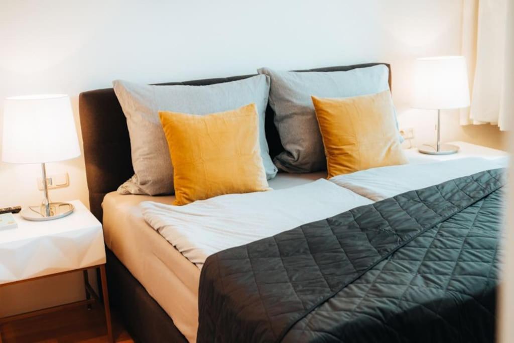 Lieblingsapartment No.11 In Toplage Mit 2 Sz 罗斯托克 外观 照片