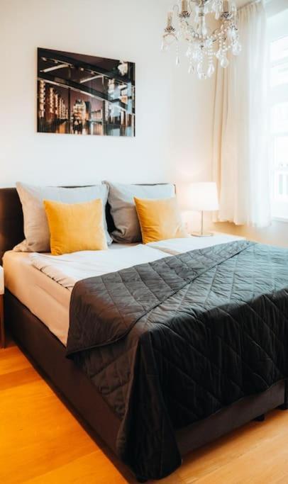 Lieblingsapartment No.11 In Toplage Mit 2 Sz 罗斯托克 外观 照片